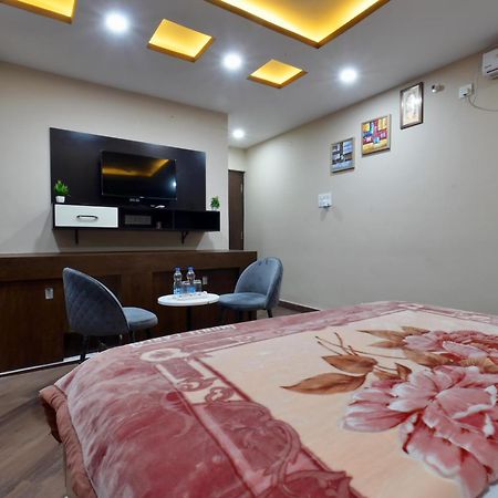 Hotel Lilac Doors Patna (Bihar) Exterior foto