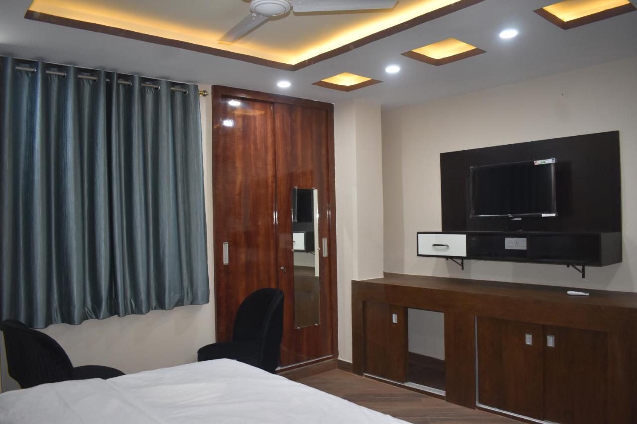 Hotel Lilac Doors Patna (Bihar) Exterior foto
