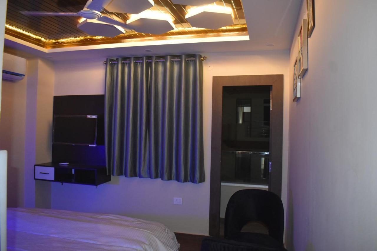 Hotel Lilac Doors Patna (Bihar) Exterior foto