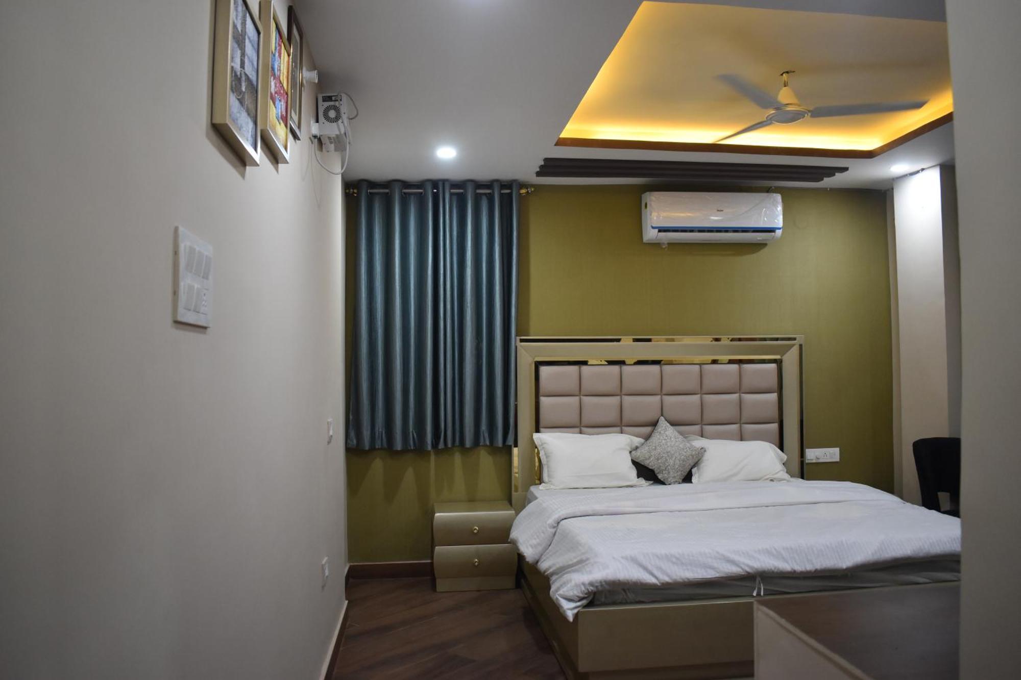 Hotel Lilac Doors Patna (Bihar) Exterior foto