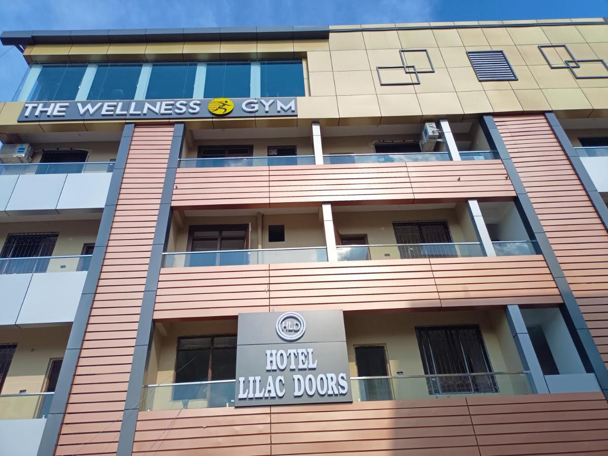 Hotel Lilac Doors Patna (Bihar) Exterior foto