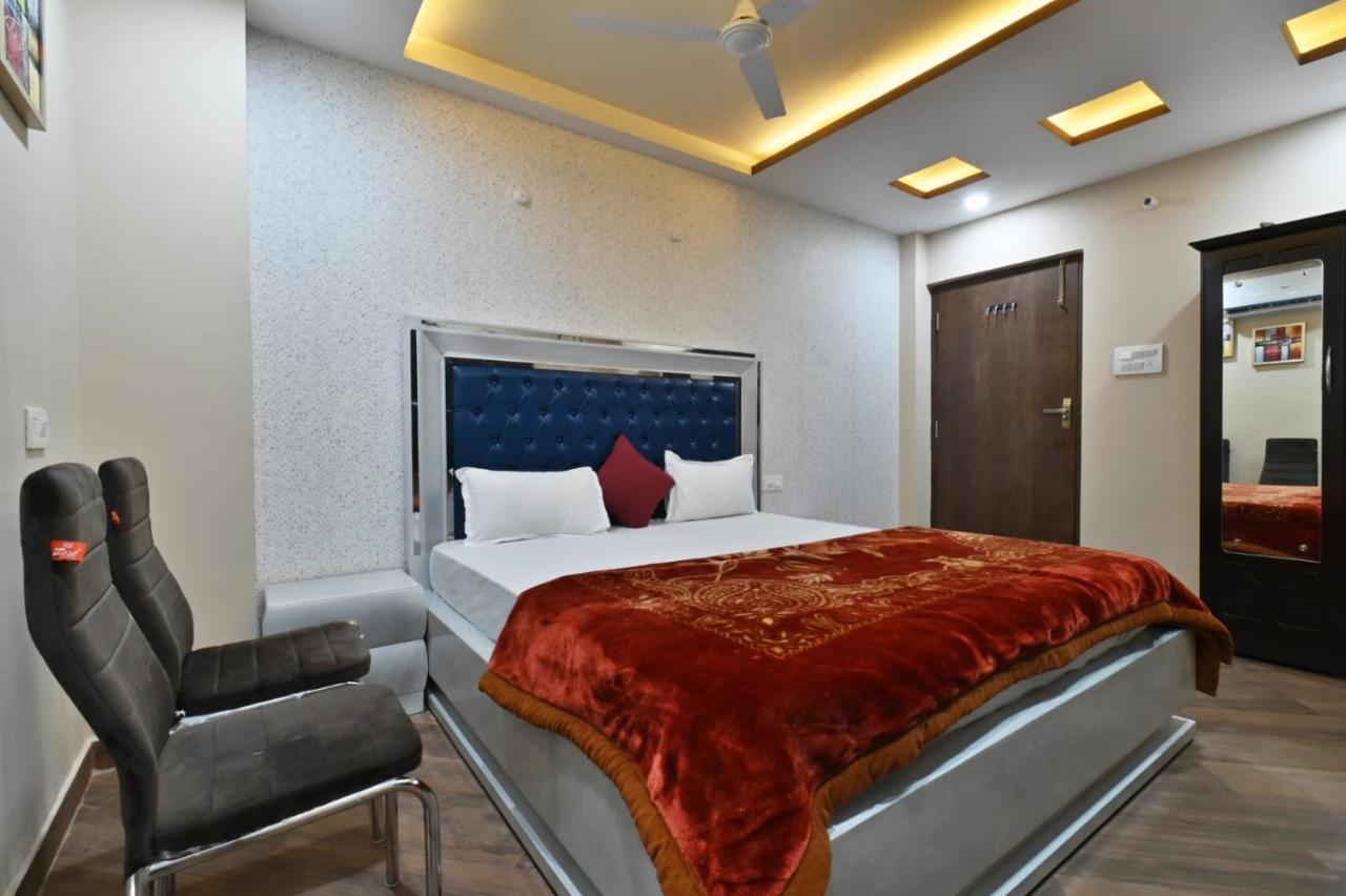 Hotel Lilac Doors Patna (Bihar) Exterior foto