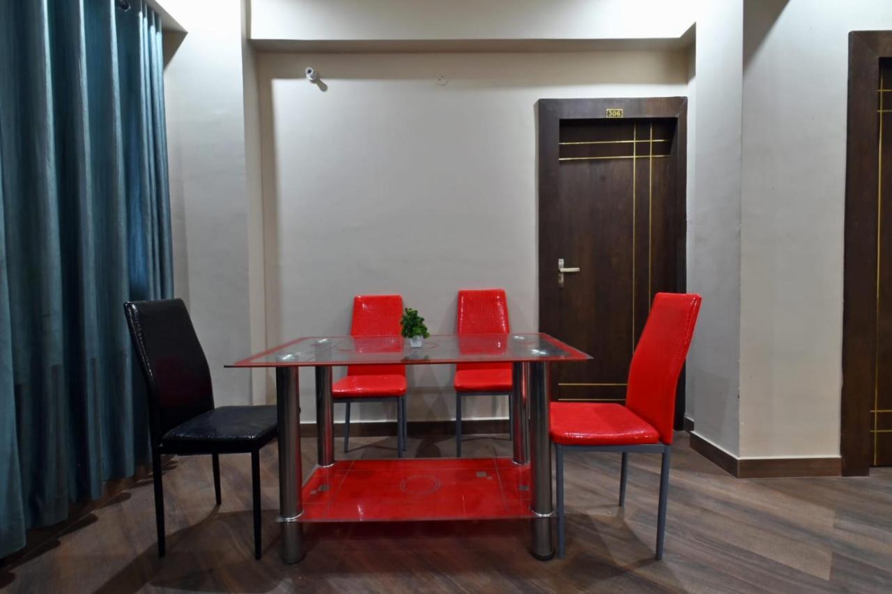 Hotel Lilac Doors Patna (Bihar) Exterior foto