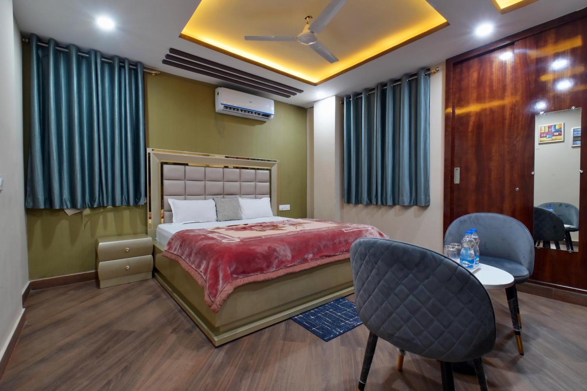 Hotel Lilac Doors Patna (Bihar) Exterior foto